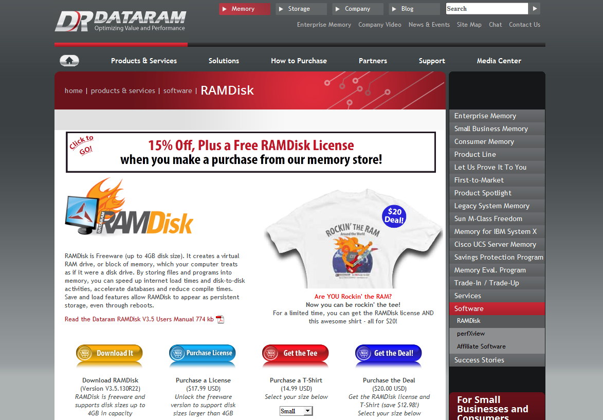 Dataram Ramdisk License Keygen